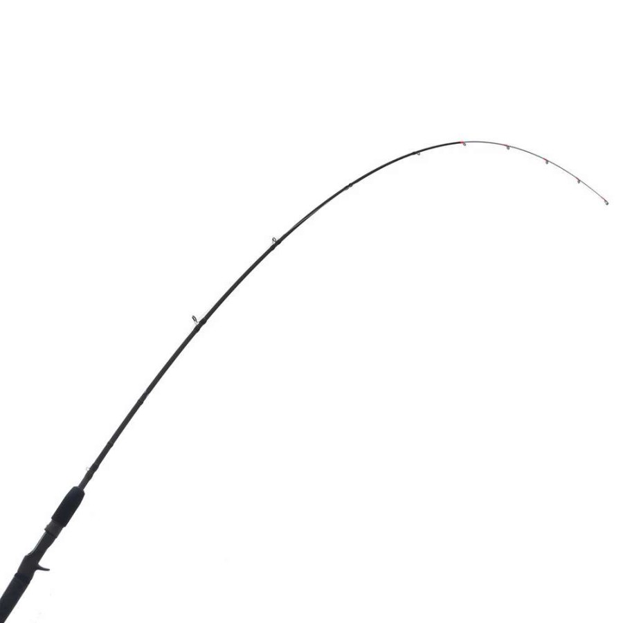 Shimano Rods * | Shimano Blackout Engetsu Heavy Slow Jig Overhead Rod 6Ft 6In 20-30Lb 2Pc