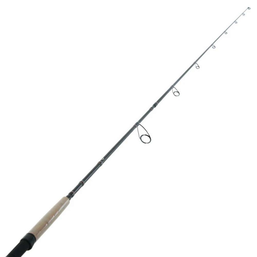 Shimano Rods * | Shimano Backbone Rock Spinning Rod 8Ft 6-8Kg 2Pc