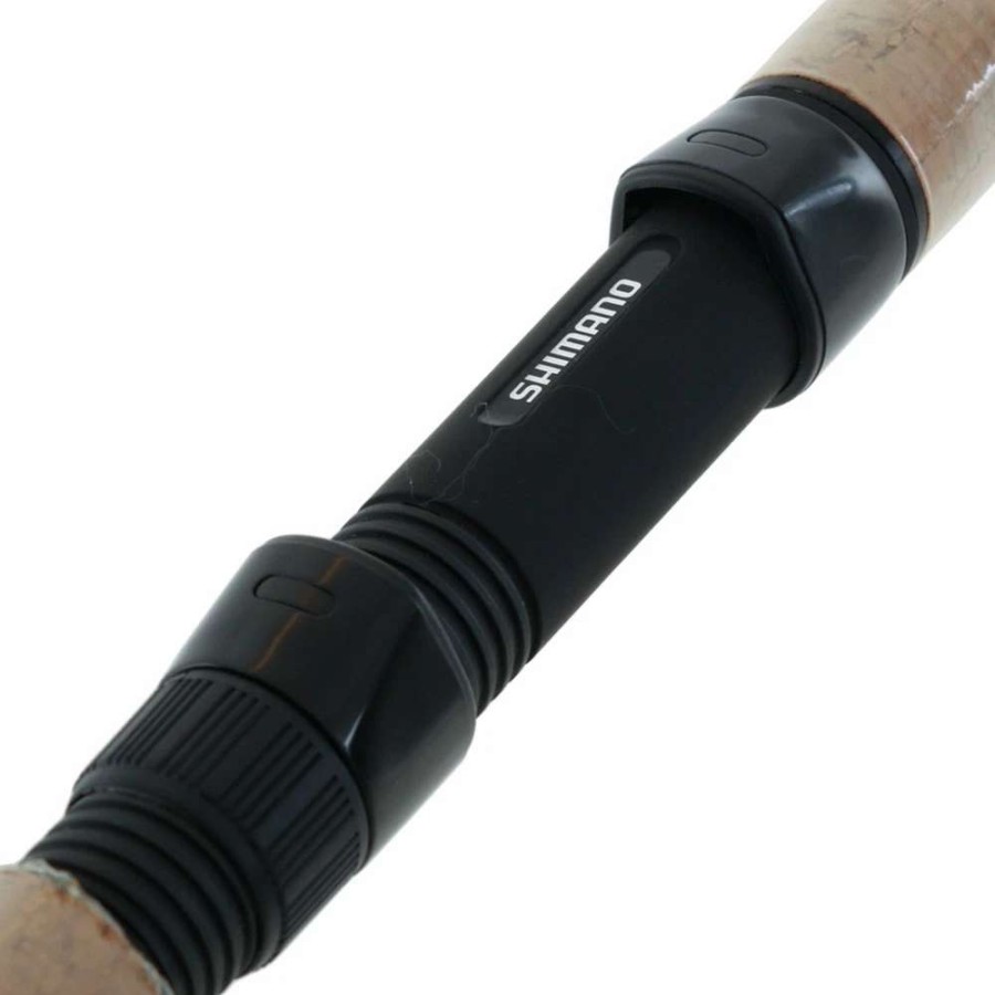 Shimano Rods * | Shimano Backbone Rock Spinning Rod 8Ft 6-8Kg 2Pc